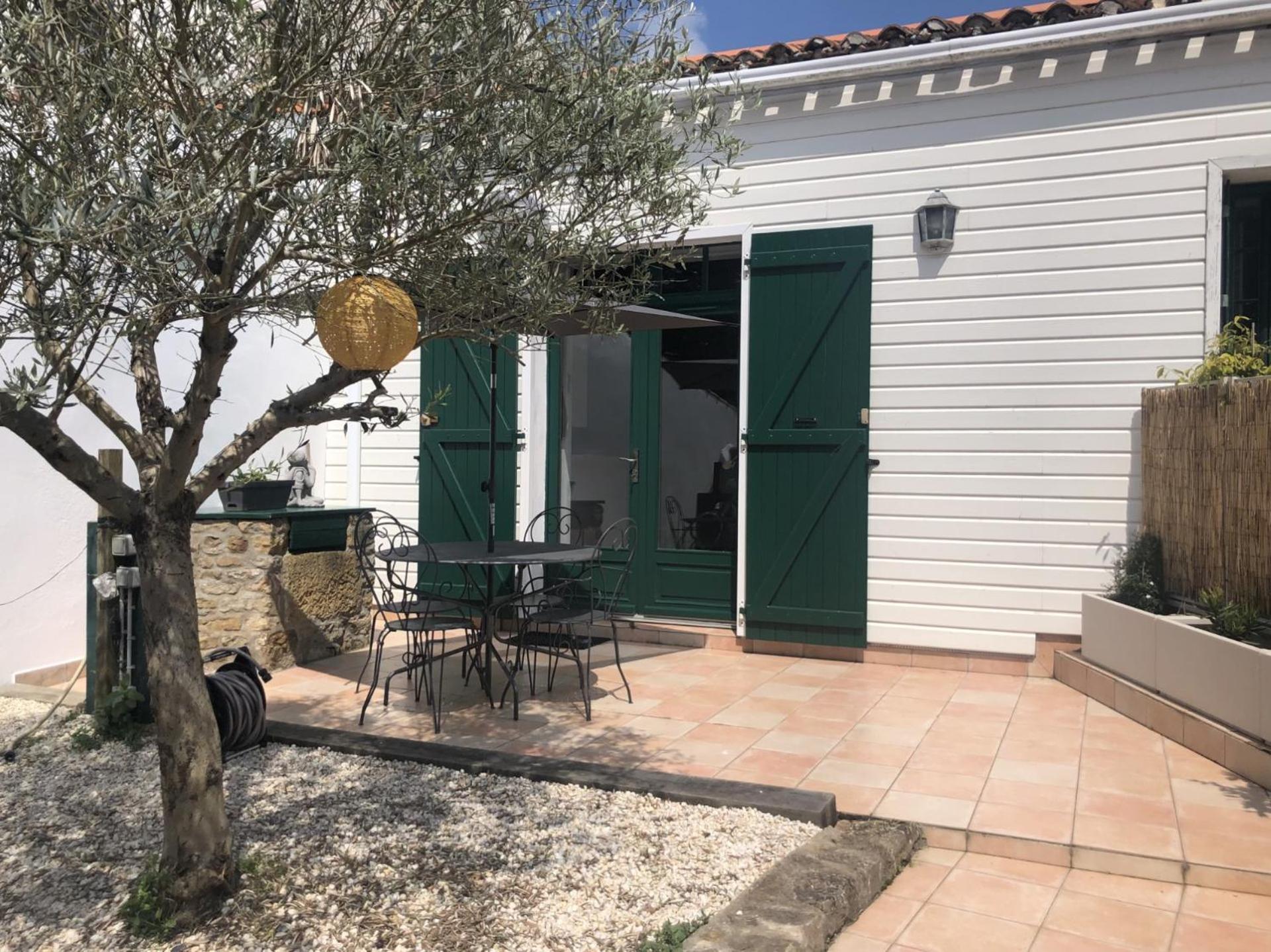 Maison De Village Au Coeur De Talmont St Hilaire 외부 사진